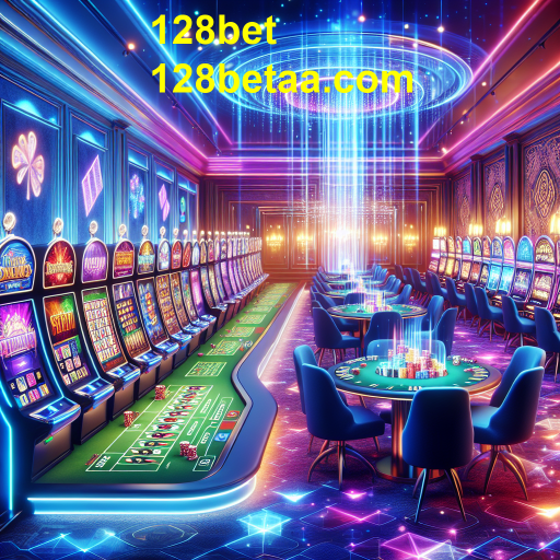 Descubra o Mundo do Cassino no 128bet