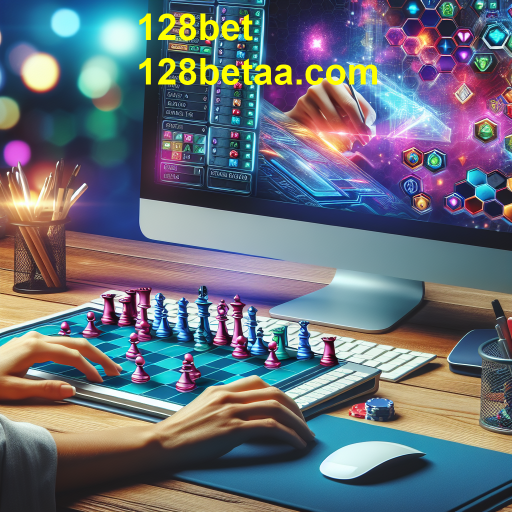 Desbravando a Categoria de Jogos de Estratégia no 128bet